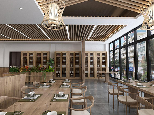 浙北區(qū)域分公司2021年度浙北基地建設食堂改造工程